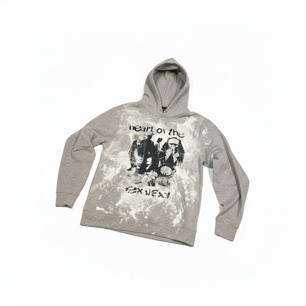 Heart of the EX//Hoodie