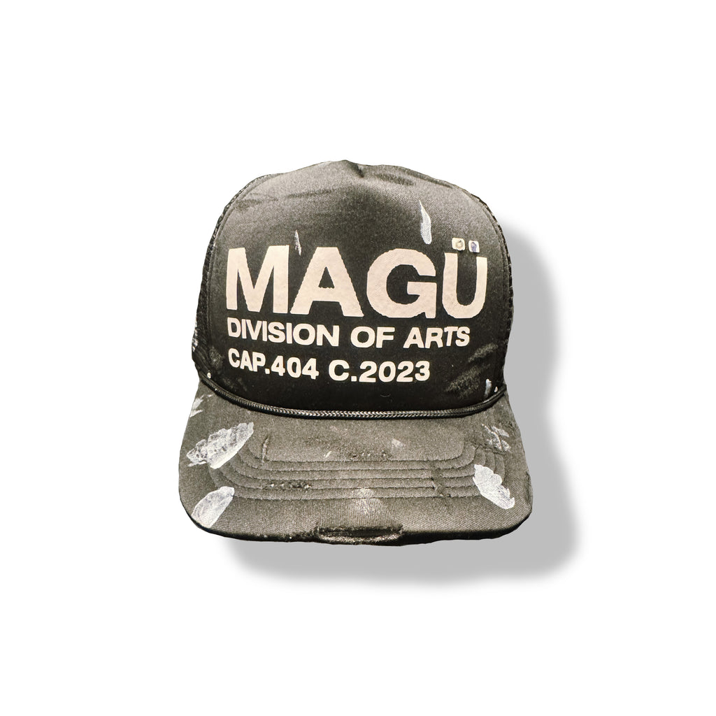 MAGÜ “ Night ops” Trucker