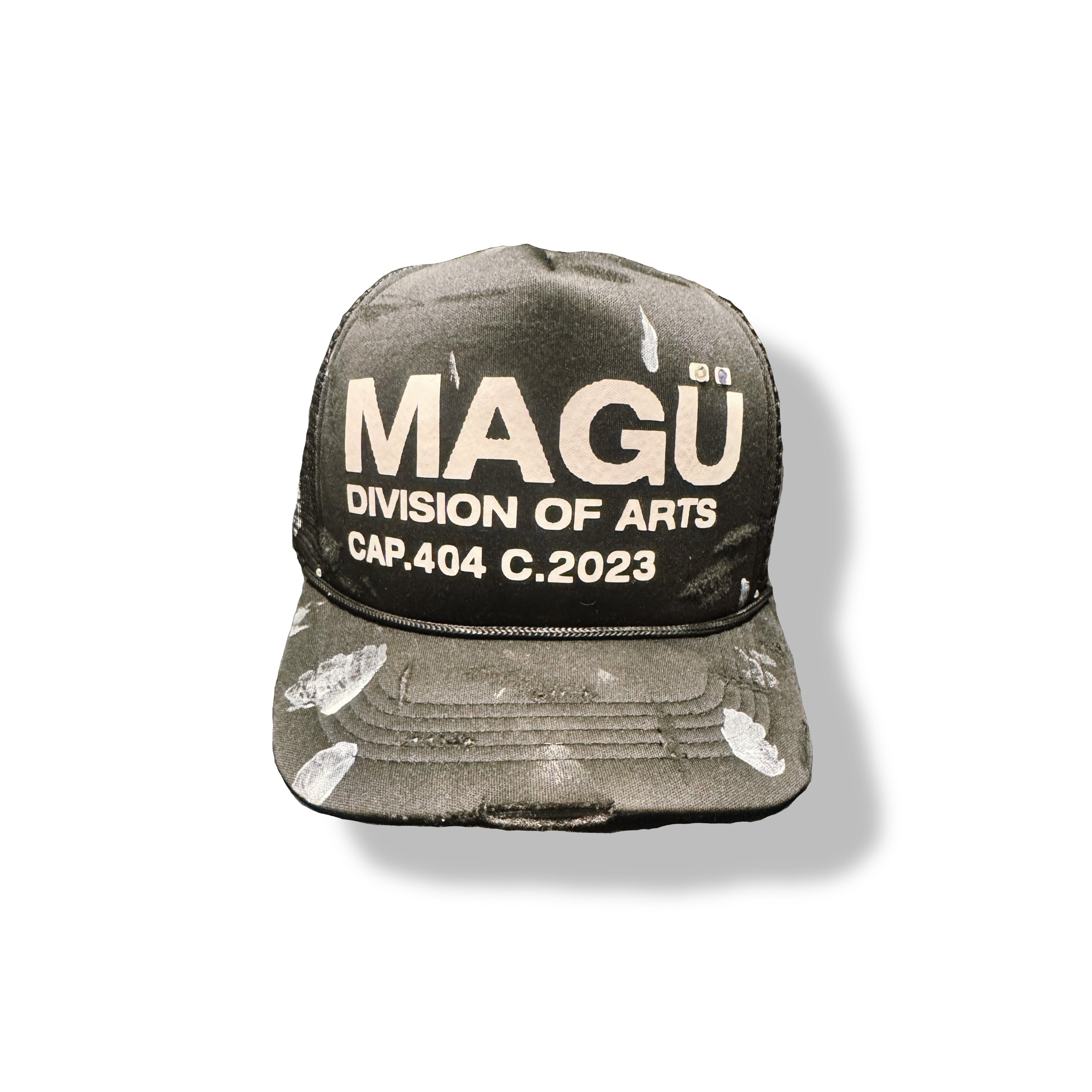 MAGÜ “ Night ops” Trucker