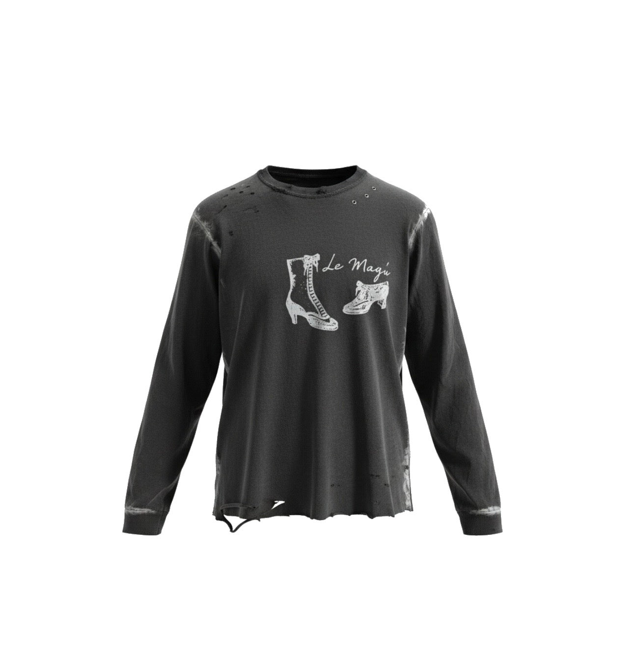 Le Magü Bootcut Longsleeve